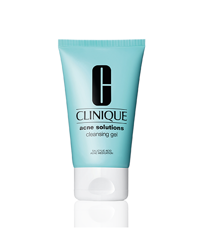 Clinique Acne Solutions Cleansing Gel