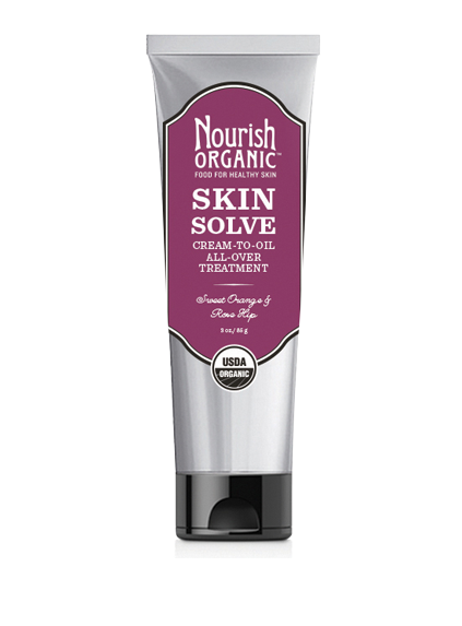 Nourish Organic Skin Solve Cream-to-Oil All-Over Treatment