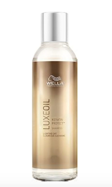 Wella Luxe Oil Keratin Protect Shampoo