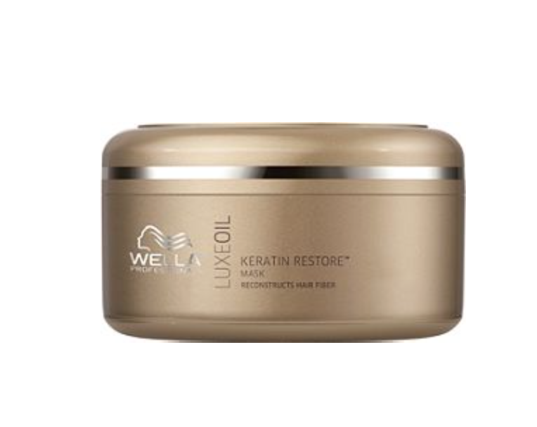 Wella Luxe Oil Keratin Restore Mask