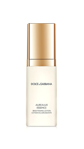 Dolce & Gabbana Aurealux Essence Brightening Lotion