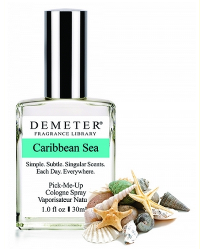 Demeter Fragrance Library Caribbean Sea Cologne Spray