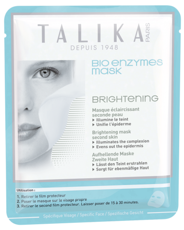 Talika Bio Enzymes Brightening Mask