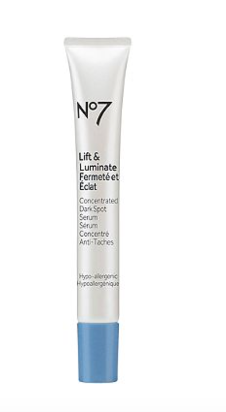 Boots No7 Lift & Luminate Concentrated Dark Spot Serum