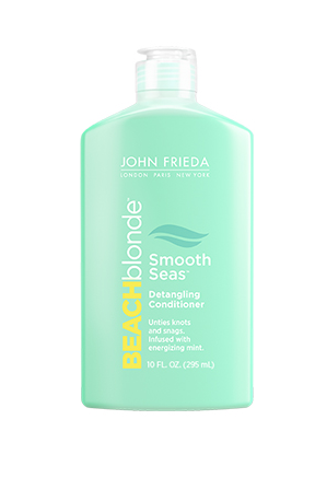 John Frieda Beach Blonde Smooth Seas Detangling Conditioner
