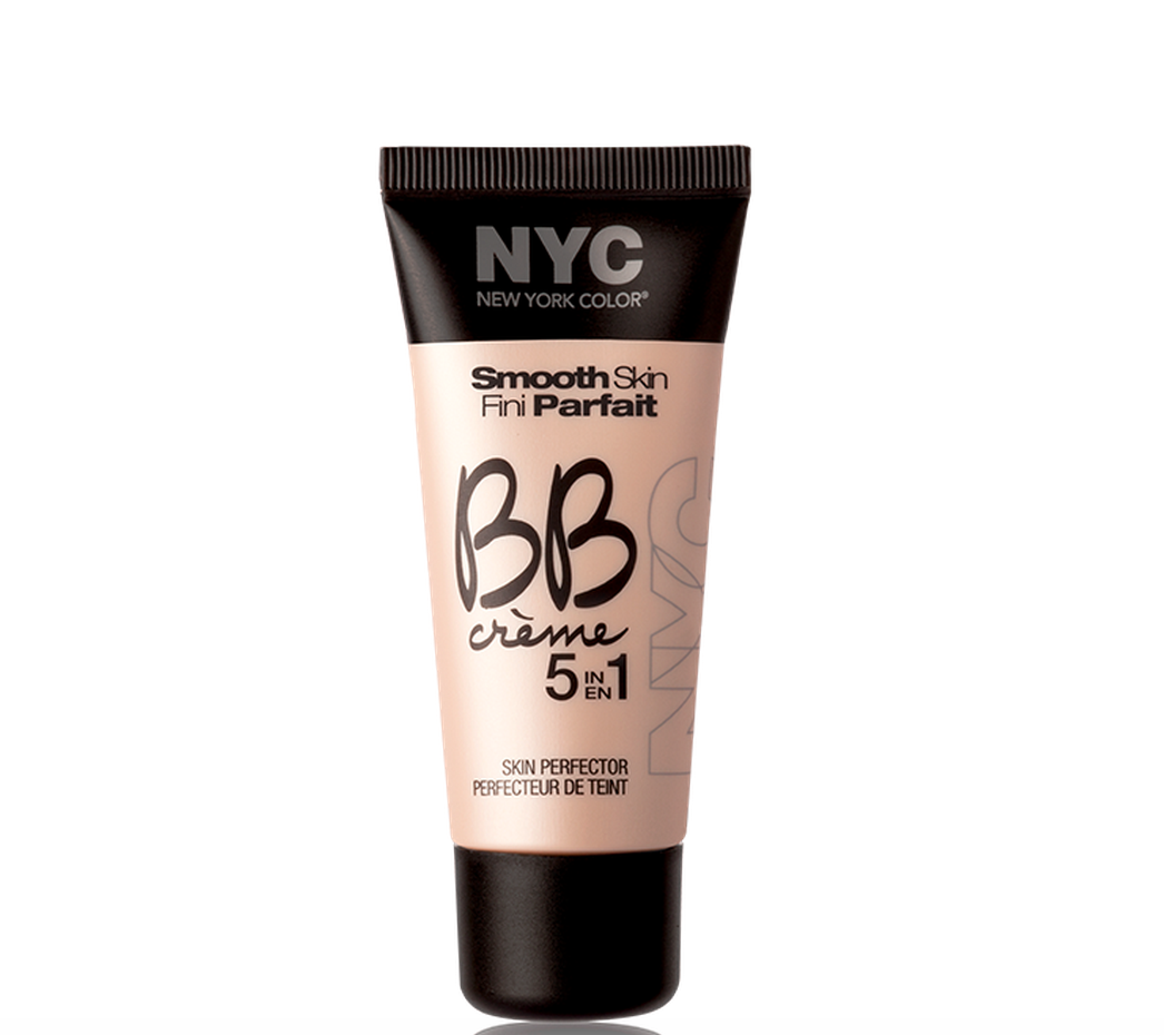 NYC New York Color Smooth Skin BB Creme