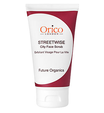 Orico London Streetwise City Face Scrub
