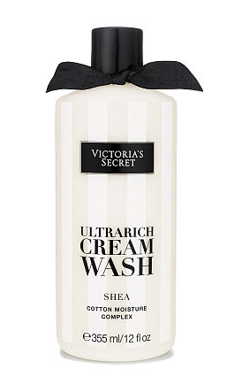 Victoria's Secret Shea Ultrarich Cream Wash