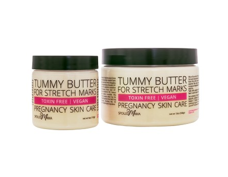 The Spoiled Mama Tummy Butter for Stretch Marks