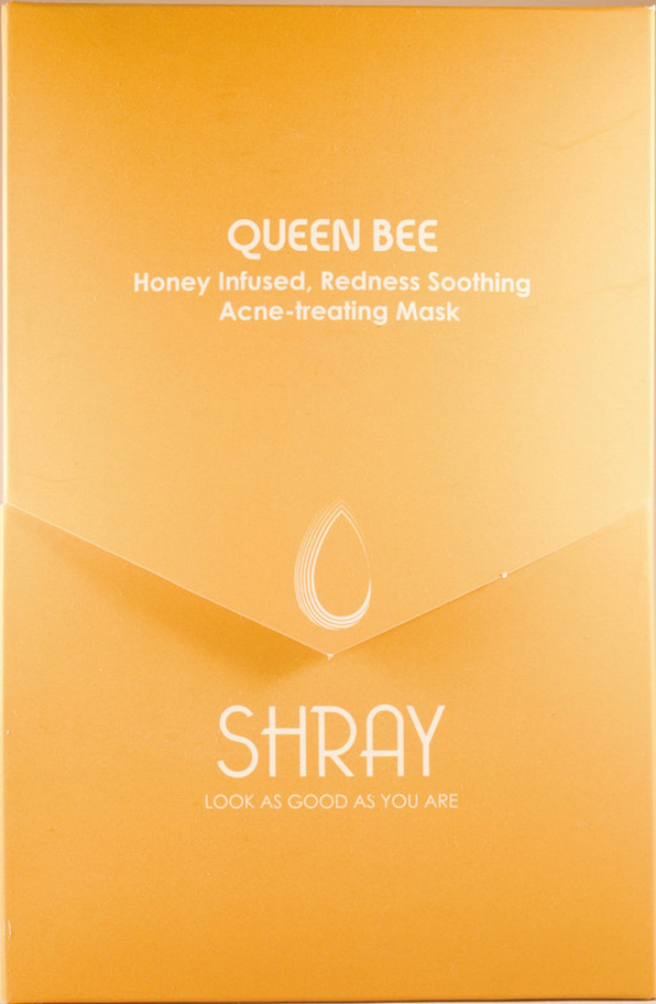 Shray Queen Bee Facial Mask