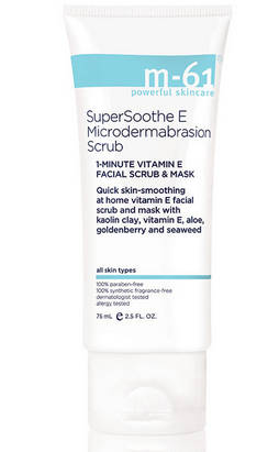 M-61 SuperSoothe E Microdermabrasion Scrub