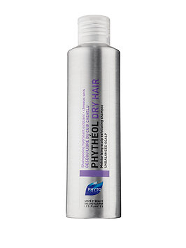 Phyto Phythéol Dry Hair Moisturizing Scalp Exfoliating Shampoo