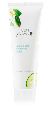 100% Pure Aqua Boost Hydrating Mask