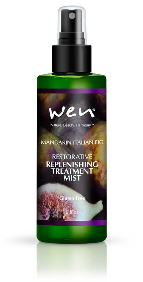 Wen Mandarin Italian Fig Replenishing Treatment Mist