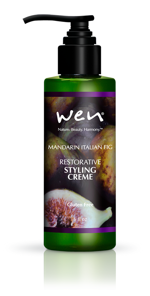 Wen Mandarin Italian Fig Styling Creme