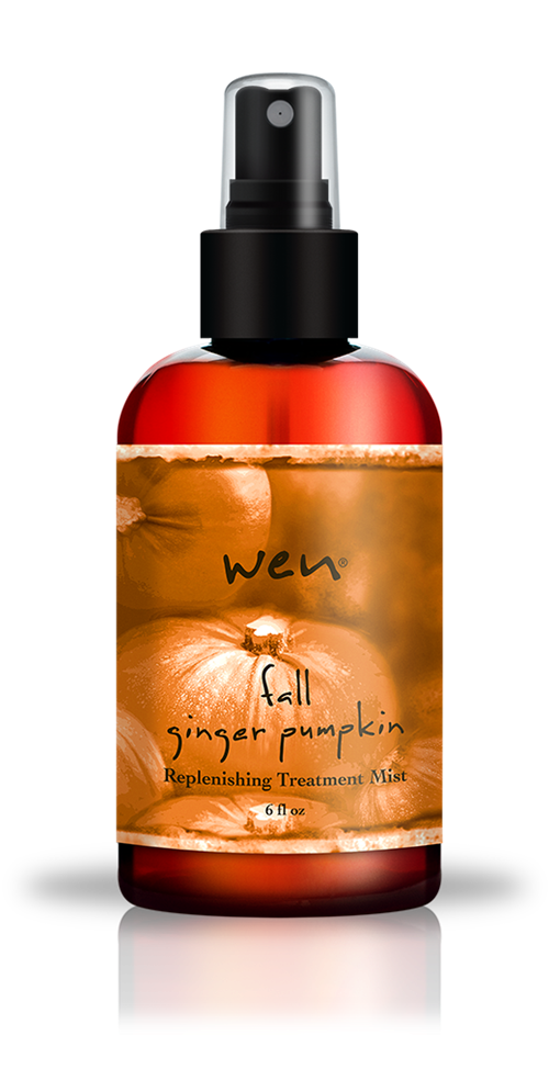 Wen Fall Ginger Pumpkin Replenishing Treatment Mist