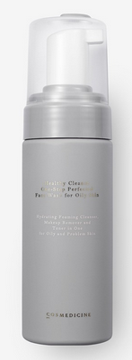Cosmedicine Healthy Cleanse One-Step Perfected Face Wash for Oily Skin