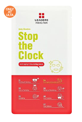 Leaders Daily Wonders Stop the Clock Anti-Aging Mask