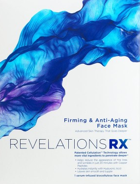 Revelations RX Firming & Anti-Aging Face Mask
