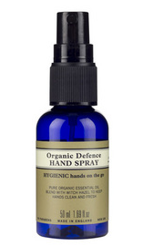 NYR Organic Defense Hand Spray