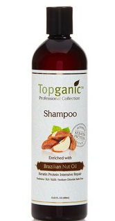 Topganic Brazilian Nut Oil Shampoo