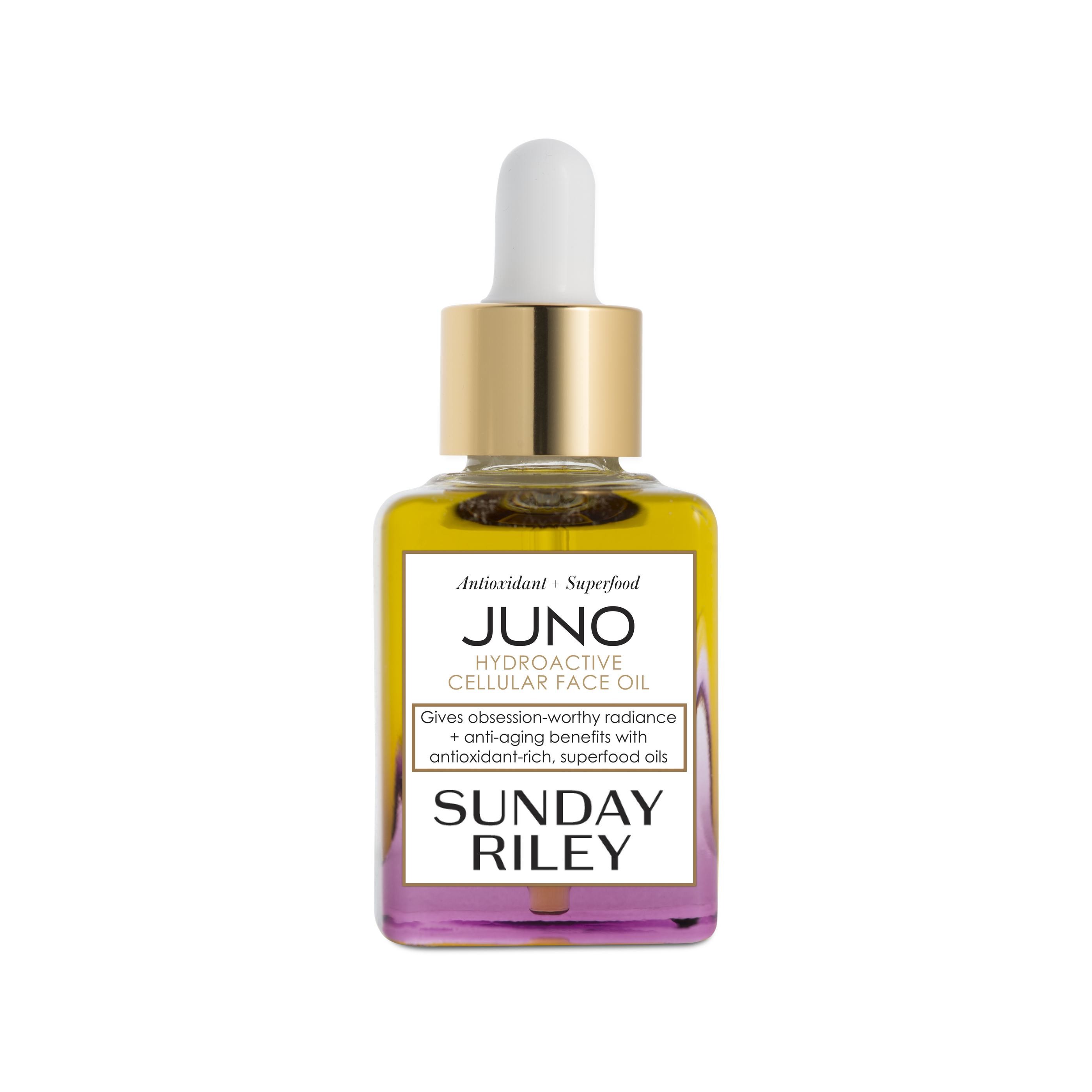 Sunday Riley Juno Hydroactive Cellular Face Oil