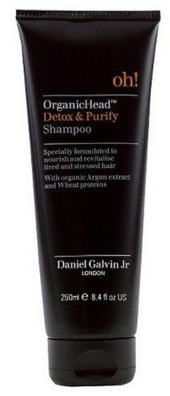 Organic Head Oh! Detox & Purify Shampoo