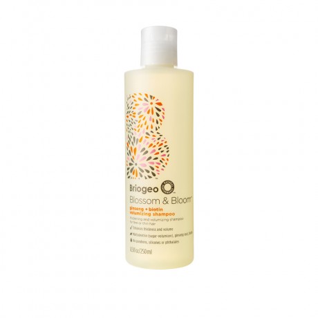 Briogeo Blossom & Bloom Ginseng + Biotin Volumizing Shampoo