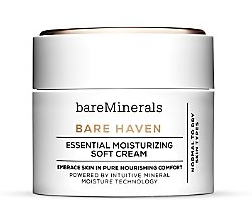BareMinerals Bare Haven Essential Moisturizing Soft Cream