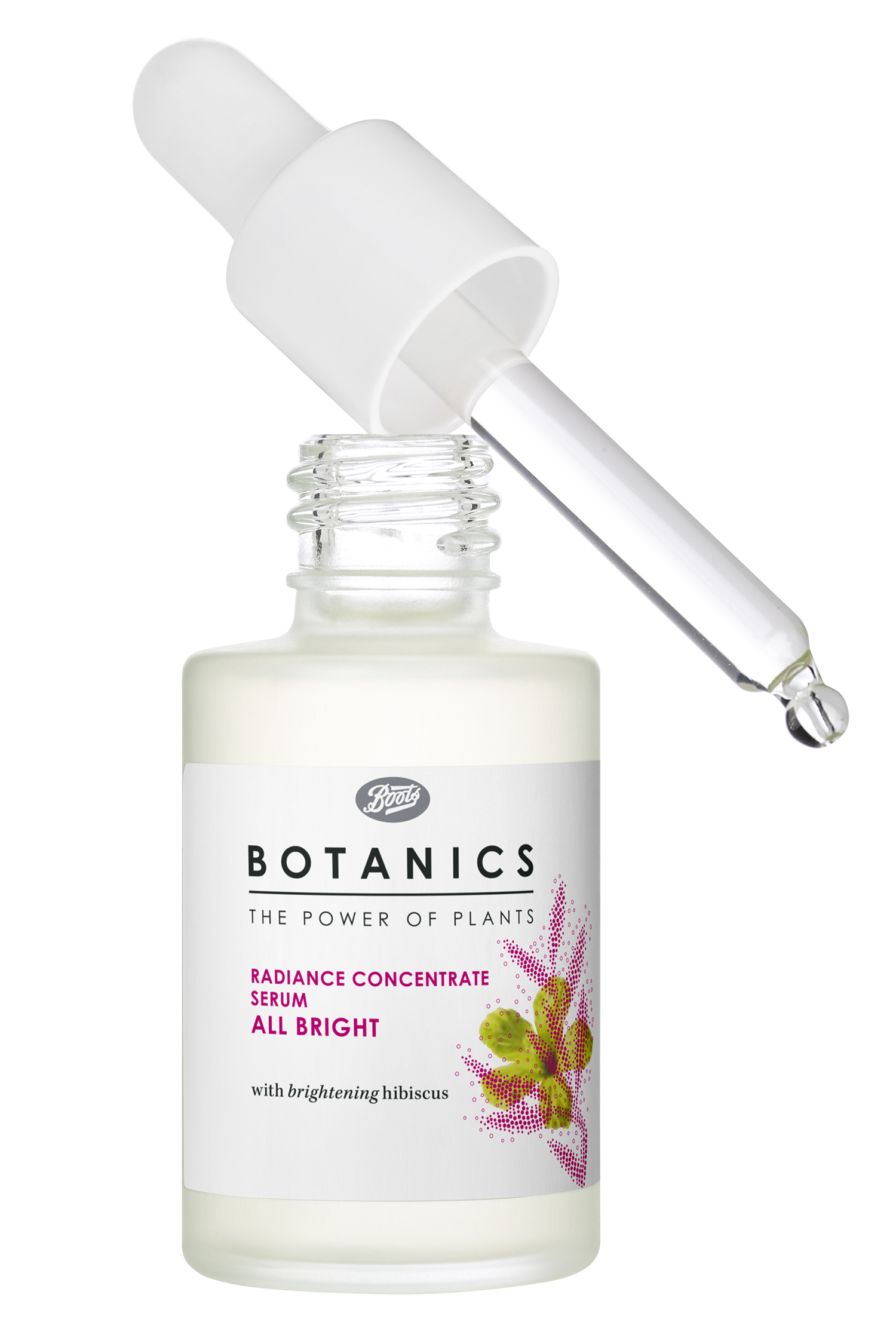 Botanics All Bright Radiance Concentrate Serum