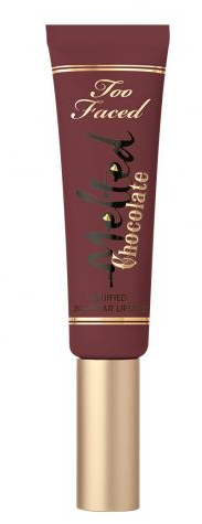 Too Faced Melted Chocolate Liquified Lipstick