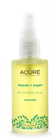 Acure Organics Marula + Argan Coconut Dry Oil Spray