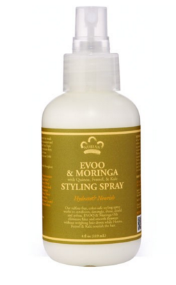 Nubian Heritage Evoo & Moringa Styling Spray