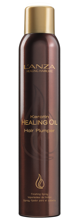 L'ANZA Keratin Healing Oil Hair Plumper