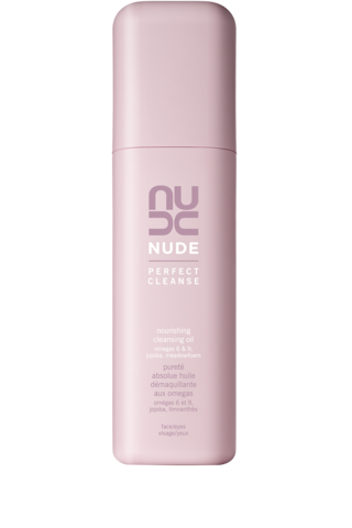 Nude Perfect Cleanse Clarifying Cleansing Oil