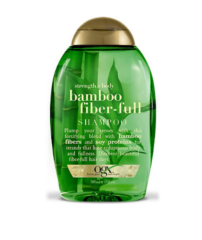 Strength + Body Bamboo Fiber-Full Shampoo