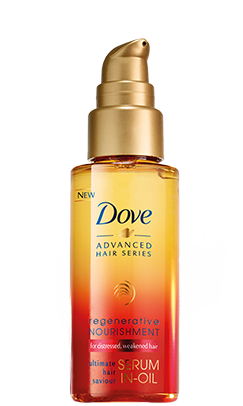 Dove Regenerative Nourishment Serum-In-Oil