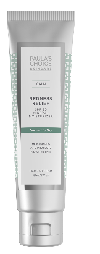 Paula's Choice Calm Redness Relief SPF 30 Mineral Moisturizer