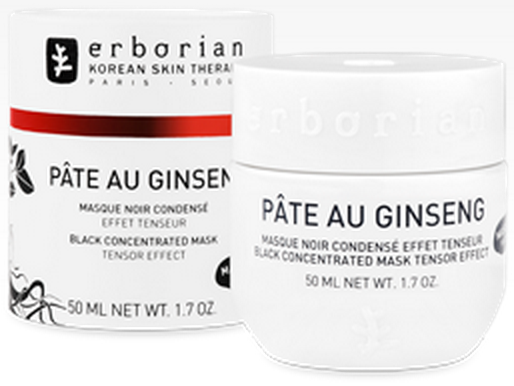 Erborian Pate Au Ginseng - Concentrated Black Mask