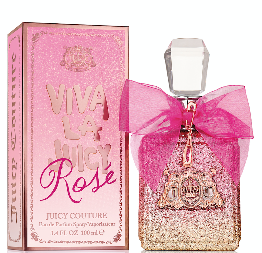 Viva La Juicy Rose Eau de Parfum