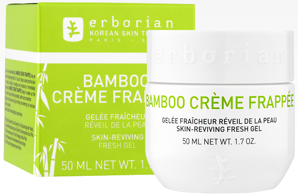 Erborian Bamboo Crème Frappee