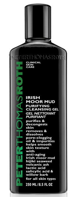 Peter Thomas Roth Irish Moor Mud Purifying Cleansing Gel