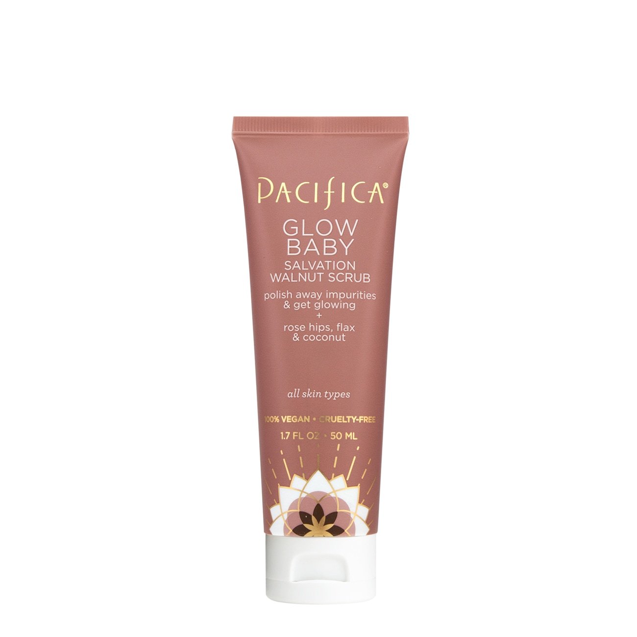 Pacifica Glow Baby Youthful Face Scrub