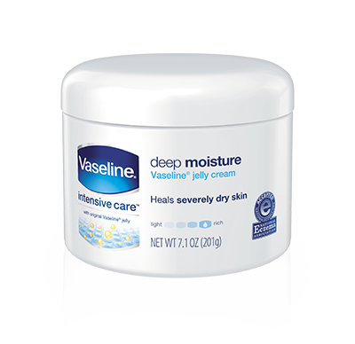 Vaseline Intensive Care Deep Moisture Jelly Cream