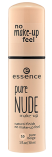 Essence Pure Nude Make-Up