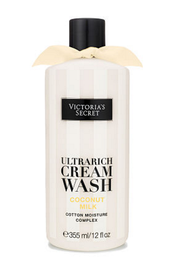 Victoria's Secret UltraRich Cream Wash