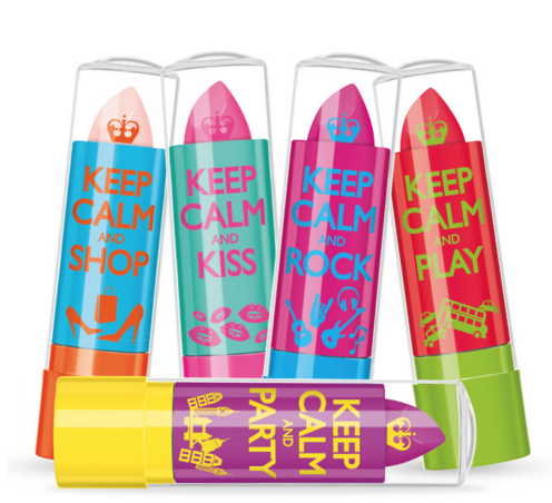 Rimmel London Keep Calm Lip Balm