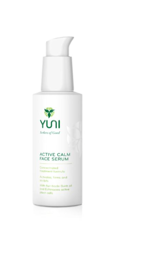 Yuni Active Calm Face Serum