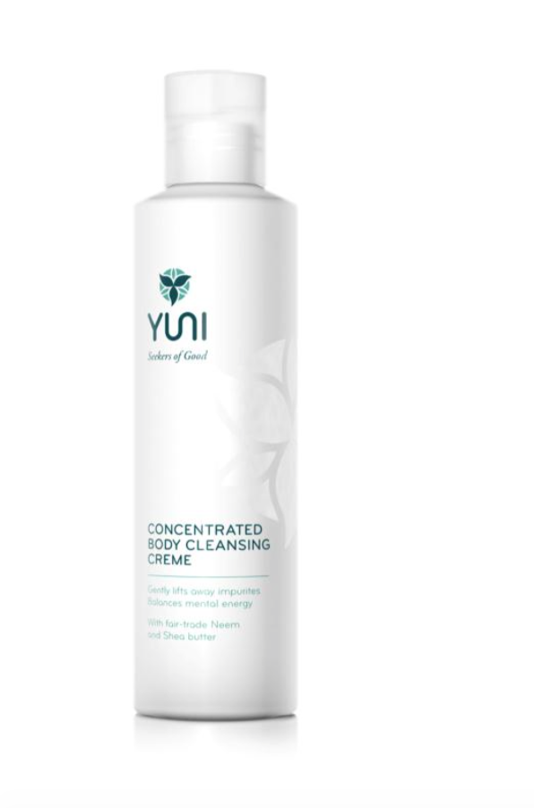 Yuni Concentrated Body Cleansing Creme