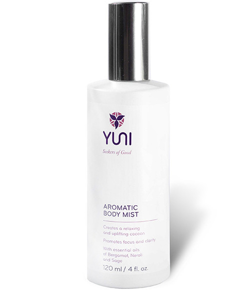 Yuni Aromatic Body Mist